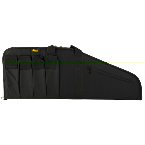 Buy US PK MSR Case 35" Poly Black Gun Case at the best prices only on utfirearms.com
