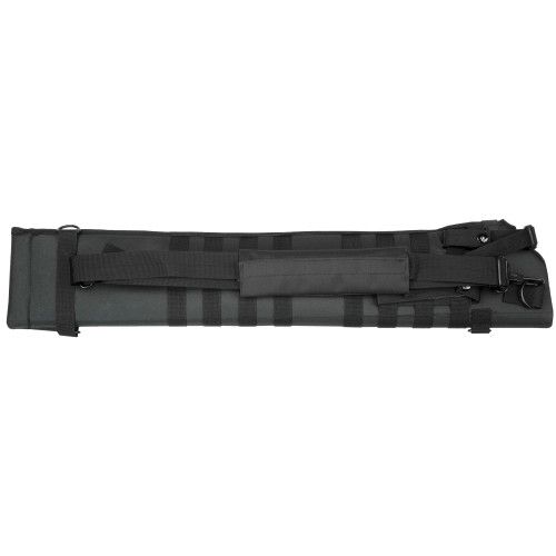 Buy NcSTAR Tactical Shotgun Scabbard - Black at the best prices only on utfirearms.com