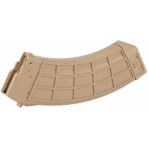Buy Mag US Palm AK30R 7.62x39mm 30-Round FDE Magazine at the best prices only on utfirearms.com