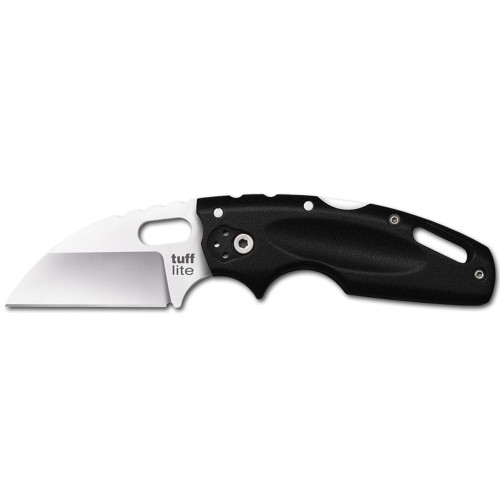 Buy Cold Steel Tuff Lite Plain Edge Folding Knife at the best prices only on utfirearms.com