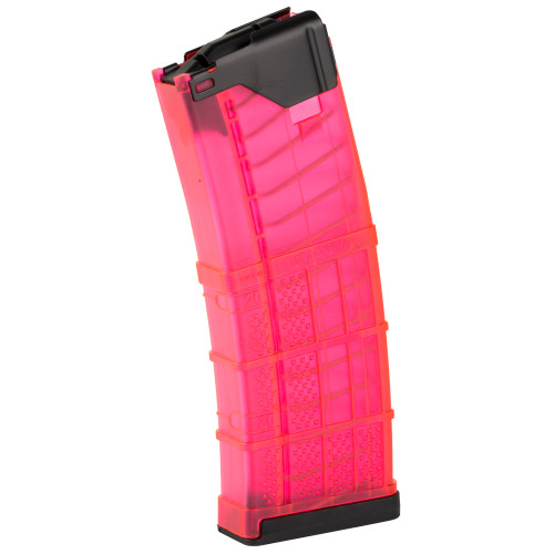 Buy Lancer L5AWM .223REM 30-Round Translucent Pink Magazine at the best prices only on utfirearms.com