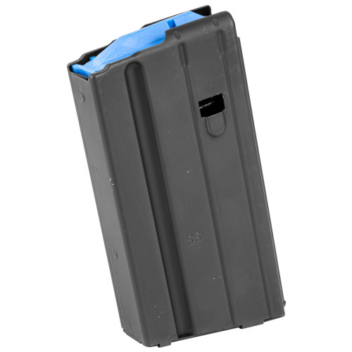 Buy ASC AR-15 6.5 Grendel 15 Round Stainless Steel Black Magazine at the best prices only on utfirearms.com