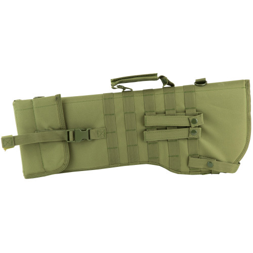 Buy NcSTAR Tactical Rifle Scabbard Green at the best prices only on utfirearms.com