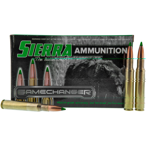 Buy GameChanger | 30-06 Springfield | 165Gr | Ballistic Tip | Rifle ammo at the best prices only on utfirearms.com
