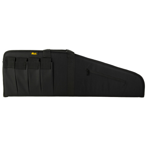 Buy US PeaceKeeper MSR Case 40" Poly Black at the best prices only on utfirearms.com