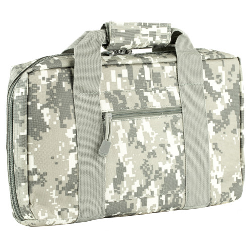 Buy NcSTAR VISM discreet pistol case in digital camouflage at the best prices only on utfirearms.com