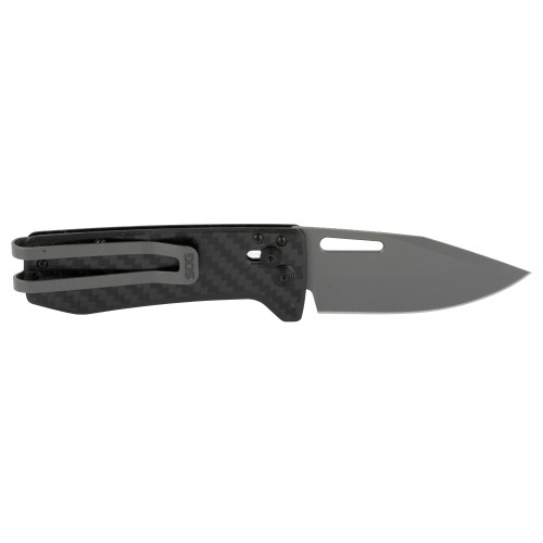 Buy SOG Ultra XR Carbon/Black 2.8 - Folding Knife at the best prices only on utfirearms.com