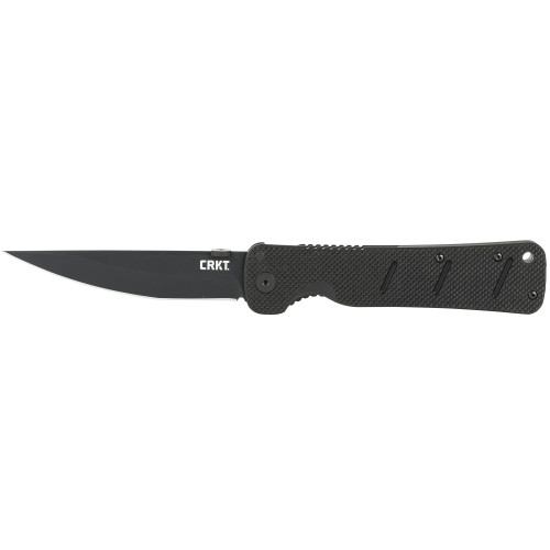 Buy CRKT Otanashi Noh Ken Blk Blade - Folding Knife at the best prices only on utfirearms.com