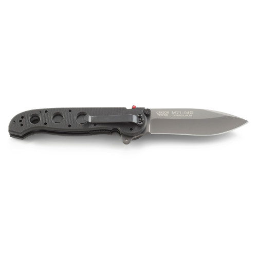 Buy CRKT M21 G10 Folder 3.87" Pln Titan - Folding Knife at the best prices only on utfirearms.com