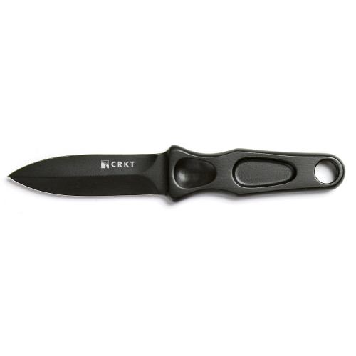 Buy CRKT A.G. Russell Sting Blk Pln - Fixed Blade Knife at the best prices only on utfirearms.com