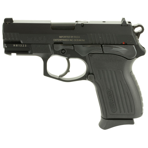 Buy Bersa TPRC 9mm Compact Black 3.2" 13rd - Handgun at the best prices only on utfirearms.com