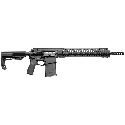 Buy Revolution | 16.5" Barrel | 308 Winchester Caliber | 20 Round Capacity | Semi-automatic Rifle at the best prices only on utfirearms.com
