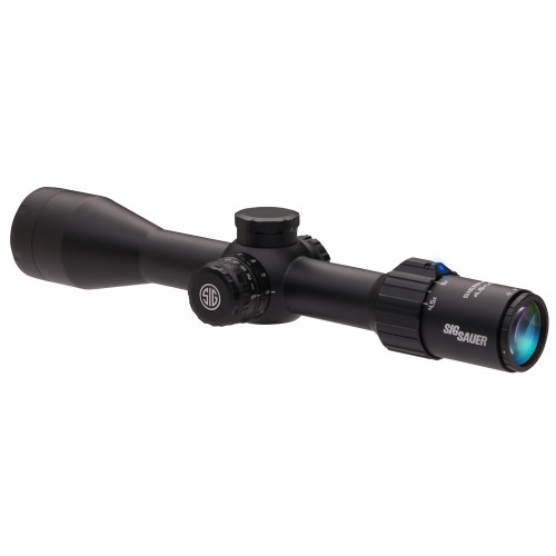 Buy Sig Sauer Sierra3BDX 4.5-14x44 BDX1-R1 Black Rifle Scope at the best prices only on utfirearms.com