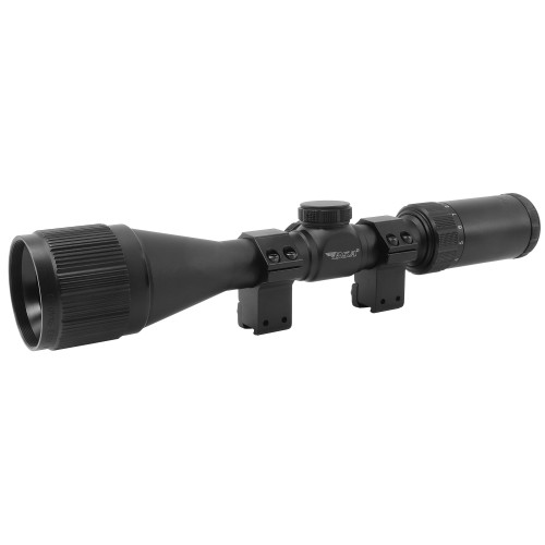 Buy BSA Outlook 3x-9x 40mm Mil-Dot Adjustable Objective Rifle Scope at the best prices only on utfirearms.com