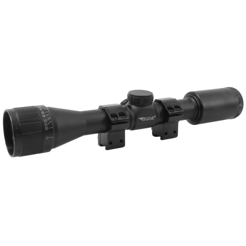 Buy BSA Outlook 4x 32mm Mil-Dot Adjustable Objective Rifle Scope at the best prices only on utfirearms.com