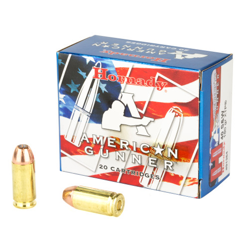 Buy American Gunner | 40 S&W | 180Gr | XTP | Handgun ammo at the best prices only on utfirearms.com