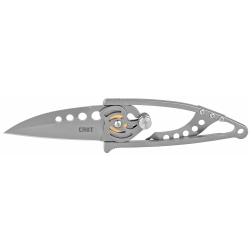 Buy Columbia River Knife & Tool (CRKT) Snap-Lock 2.55" Plain Edge Folding Knife at the best prices only on utfirearms.com