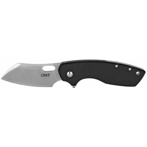 Buy Columbia River Knife & Tool (CRKT) Pilar Large G10 2.67" Plain Edge Folding Knife at the best prices only on utfirearms.com