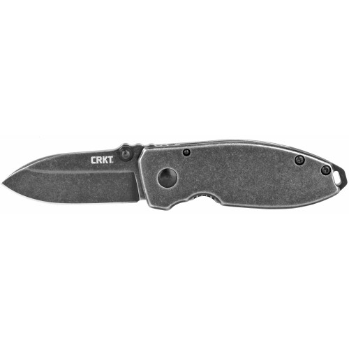 Buy Columbia River Knife & Tool (CRKT) Squid Black Stonewash 2.16" Folding Knife at the best prices only on utfirearms.com