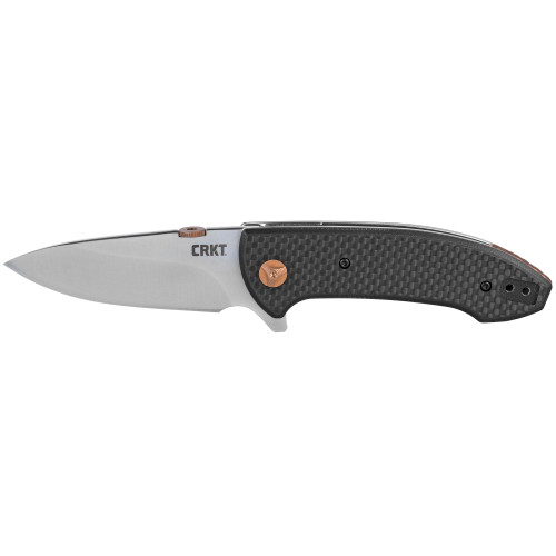 Buy Columbia River Knife & Tool (CRKT) Avant 3.18" Plain Edge Folding Knife at the best prices only on utfirearms.com