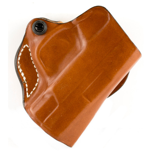 Buy Desantis Mini SCAB Smith & Wesson M&P Shield Right Hand Tan Holster at the best prices only on utfirearms.com