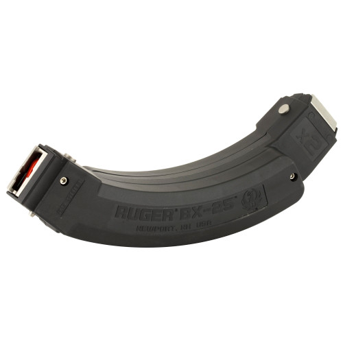 Buy Magazine Ruger 10/22 .22LR 2-25 Round Coupled Black Magazine at the best prices only on utfirearms.com