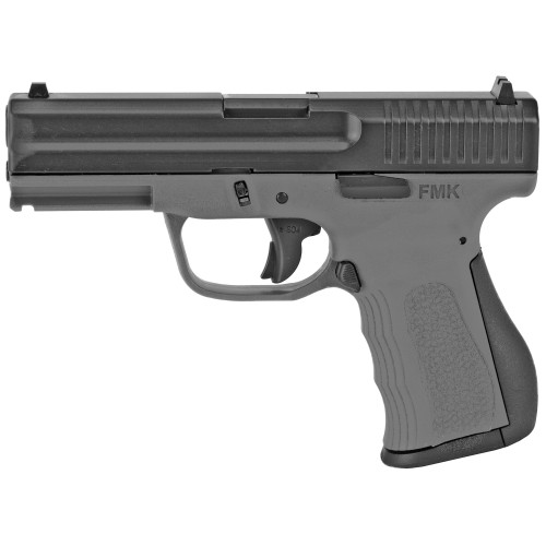 Buy FMK 9C1G2 9mm 4" 14RD 2 Mags GRY Pistol at the best prices only on utfirearms.com