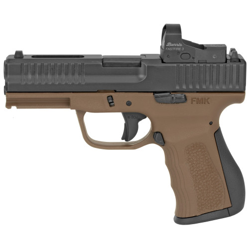 Buy FMK Elite Pro 9mm 4" 14RD w/Opt BB Pistol at the best prices only on utfirearms.com