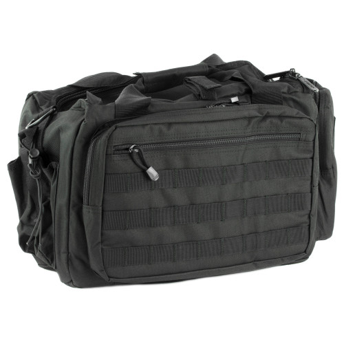 Buy NCSTAR Competition Range Bag Black (Range Bag) at the best prices only on utfirearms.com