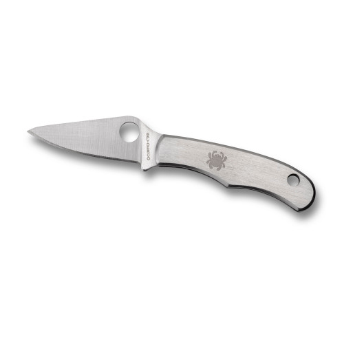 Buy Spyderco Bug Stainless Plain (Pocket Knife) at the best prices only on utfirearms.com
