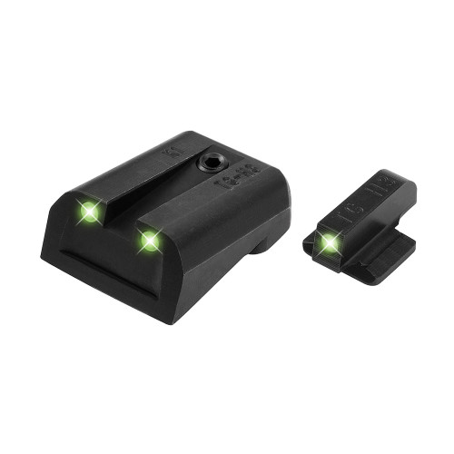 Buy TruGlo Brite-Site Tritium Sight Set for Kimber (Sight Set for Kimber Handguns) at the best prices only on utfirearms.com