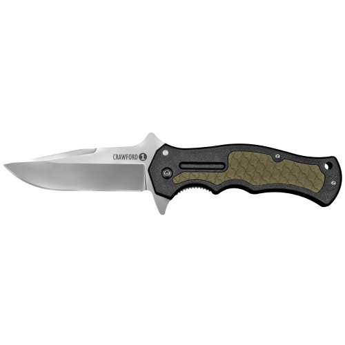 Buy Cold Steel Crawford Model 1 (Pocket Knife) at the best prices only on utfirearms.com