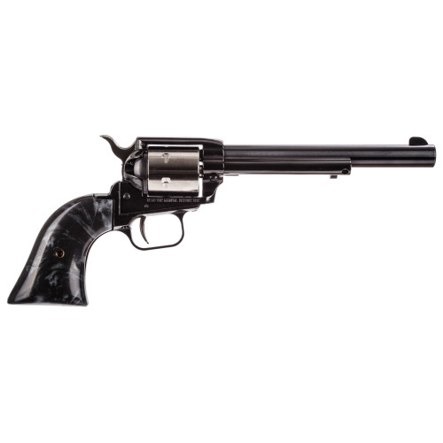 Buy Heritage .22LR/.22M 9" 6rd Black with Cocobolo Grip - Handgun at the best prices only on utfirearms.com