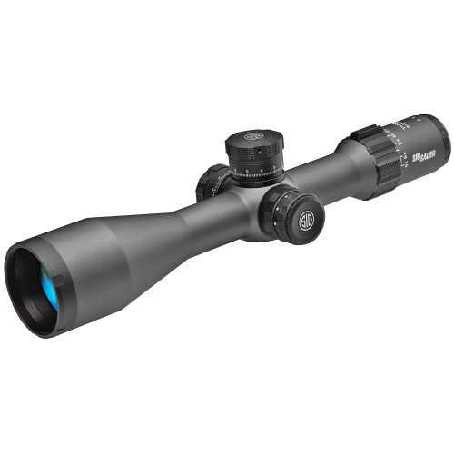 Buy SIG Sauer Tango6 5-30x56mm First Focal Plane Dev-L Black (Rifle Scope) at the best prices only on utfirearms.com
