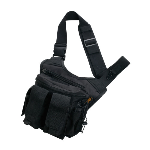 Buy US PeaceKeeper Rapid Deployment Pack (RDP) Black (Tactical Bag) at the best prices only on utfirearms.com