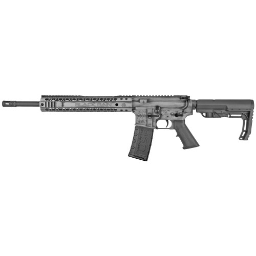 Buy Black Rain Ordnance SPEC15 5.56 16" 30rd Gray - Rifle at the best prices only on utfirearms.com