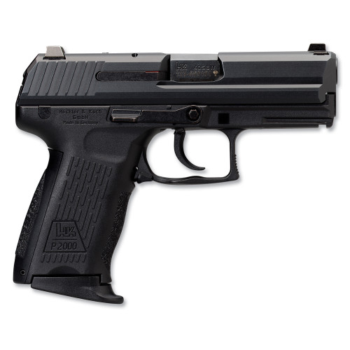 Buy P2000 | 3.66" Barrel | 40 S&W Caliber | 10 Round Capacity | Semi-automatic Handgun at the best prices only on utfirearms.com