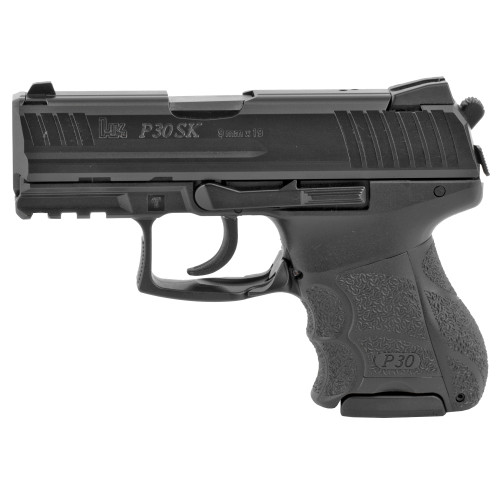 Buy HK P30SK 9mm 3.27" Black V3 DA/SA 10rd - Handgun at the best prices only on utfirearms.com