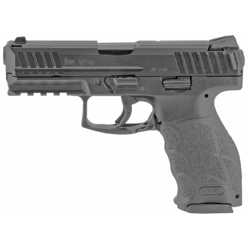 Buy HK VP40 .40S&W 4.09" 13rd Black 2 Mags - Handgun at the best prices only on utfirearms.com