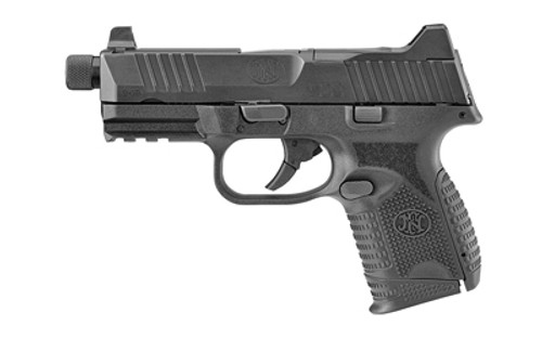 Buy FN509 Compact Tactical | 4.32" Barrel | 9MM Caliber | 10 Round Capacity | Semi-automatic Handgun at the best prices only on utfirearms.com