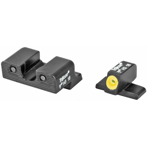 Buy Trijicon HD Night Sights for Springfield XD Yellow Front (Night Sights for Springfield XD) at the best prices only on utfirearms.com