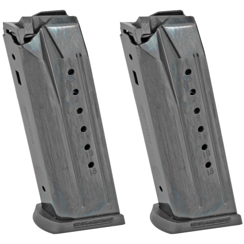 Buy Mag Ruger Security-9/PC 9mm 15-Round 2 Pack (Magazine for Ruger Security-9/PC 9mm) at the best prices only on utfirearms.com