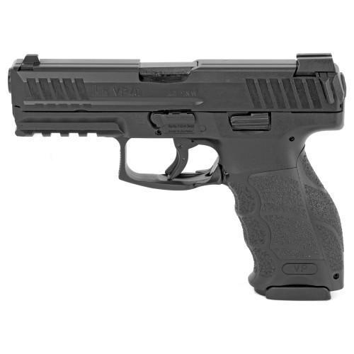 Buy HK VP40 .40S&W 4.09" 13rd Black Night Sights 3 Mags - Handgun at the best prices only on utfirearms.com