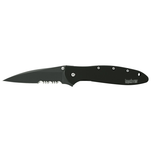 Buy Kershaw Ken Onion Leek Cmb Matte Blk (Pocket Knife) at the best prices only on utfirearms.com
