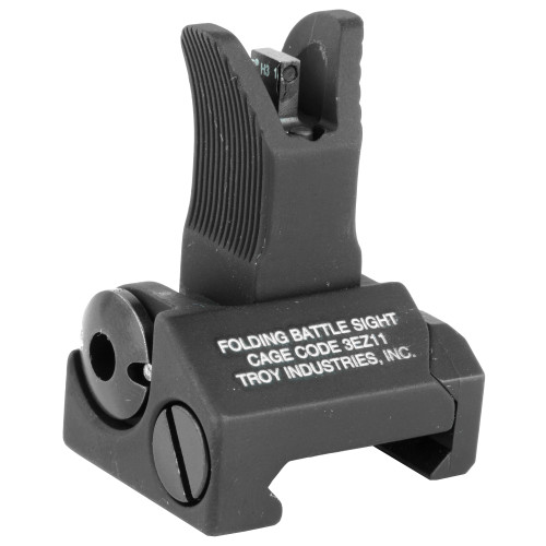Buy Troy Fldng M4 Front Tritium Sght Blk (Night Sight) at the best prices only on utfirearms.com