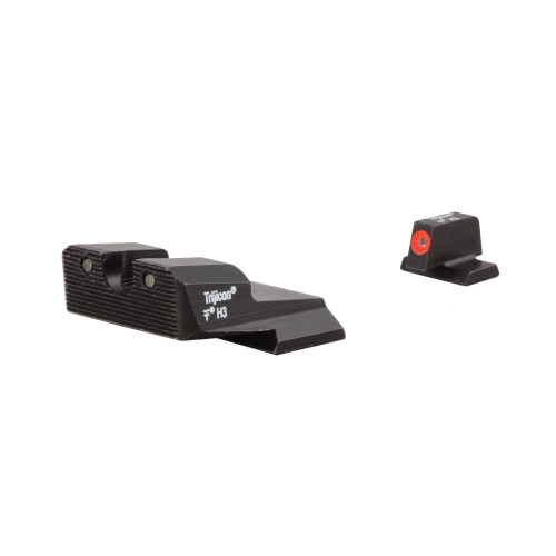 Buy Trijicon HD XR Night Sights for Smith & Wesson M&P Orange Front - Gun sight at the best prices only on utfirearms.com