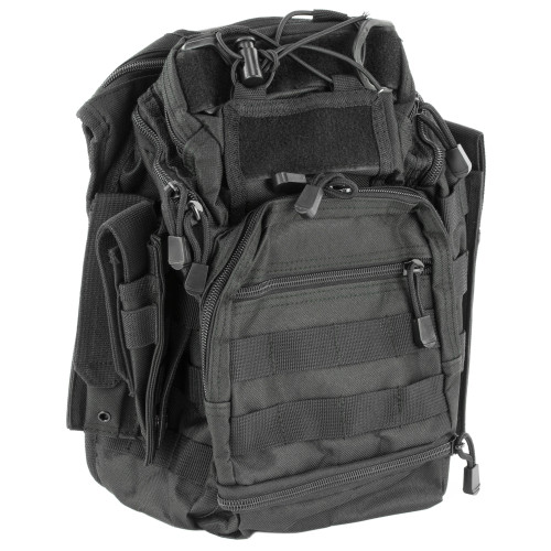 Buy NcSTAR VISM First Responder Utility Bag Black - Gear bag at the best prices only on utfirearms.com