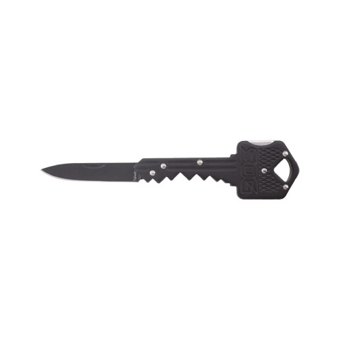 Buy SOG Key Knife Black 1.5" - Folding knife at the best prices only on utfirearms.com