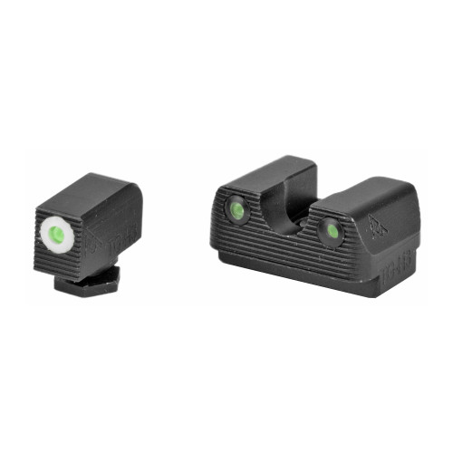 Buy Trijicon Tritium Night Sights for Glock 42/43 White - Gun sight at the best prices only on utfirearms.com