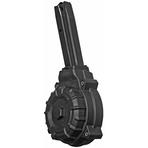Buy ProMag Ruger P Series 9mm 50rd Drum Black - Magazine at the best prices only on utfirearms.com